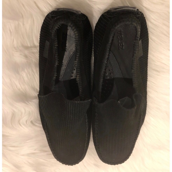 VELEZ Genuine Colombian Leather Driving mocasines - Picture 3 of 8